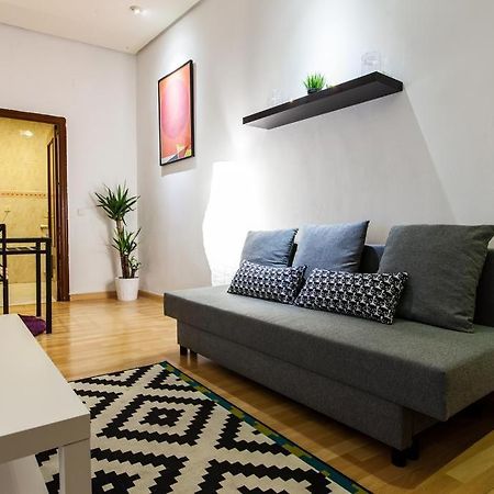 Las Letras I Madrid Ngoại thất bức ảnh