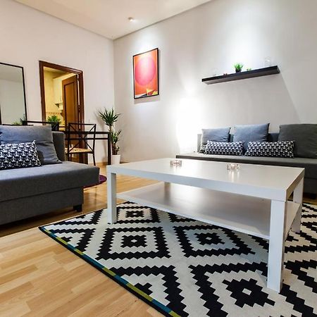 Las Letras I Madrid Ngoại thất bức ảnh