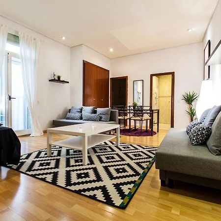 Las Letras I Madrid Ngoại thất bức ảnh