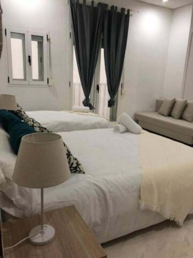 Las Letras I Madrid Ngoại thất bức ảnh